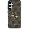 Etui GUESS Big 4G Logo Classic Logo do Samsung Galaxy S25+ Brązowy Model telefonu Galaxy S25+