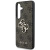 Etui GUESS Big 4G Logo Classic Logo do Samsung Galaxy S25+ Brązowy Typ Etui nakładka