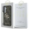 Etui GUESS Big 4G Logo Classic Logo do Samsung Galaxy S25+ Brązowy Marka telefonu Samsung
