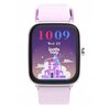 Smartwatch KIDDOBOO 019 Lite C2 Różowy Komunikacja Bluetooth