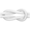 Kabel USB-A - USB-C USAMS Cloud Series US-SJ658 66W 1.2 m Biały Rodzaj Kabel