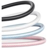 Kabel USB-A - USB-C USAMS Cloud Series US-SJ658 66W 1.2 m Biały Gwarancja 24 miesiące