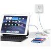 Kabel USB-C - Lightning USAMS Green Series SJ717 30W 1 m Niebieski Złącze 1 USB-C