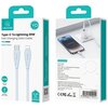 Kabel USB-C - Lightning USAMS Green Series SJ717 30W 1 m Niebieski Długość [m] 1