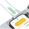 Kabel USB-C - Lightning USAMS Green Series SJ717 30W 1 m Niebieski Gwarancja 24 miesiące
