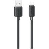 Kabel USB-A - Lightning USAMS KY Series US-SJ689 1 m Czarny