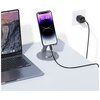 Kabel USB-A - Lightning USAMS KY Series US-SJ689 1 m Czarny Złącze 2 Lightning