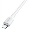 Kabel USB-C - Lightning USAMS US-SJ610 U84 PD 1 m Biały Rodzaj Kabel