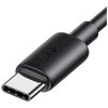 Kabel USB - USB-C USAMS YD Series SJ708 18W 1 m Biały Obsługiwane zasilanie [W] do 18