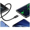 Kabel USB - USB-C USAMS YD Series SJ708 18W 1 m Biały Złącze 1 USB-A