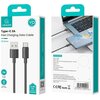 Kabel USB - USB-C USAMS YD Series SJ708 18W 1 m Biały Długość [m] 1