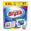 Odkamieniacz do pralki CALGON Power 1500 ml + Płyn do czyszczenia pralki BRYZA Lemon 250 ml + Kapsułki do prania BRYZA 4w1 Color - 60 szt. + Odplamiacz do prania VANISH Oxi Action Różowy 0.47 kg Informacje Wykrzyknik