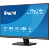 Monitor IIYAMA ProLite XU2793HSU-B7 27" 1920x1080px IPS 100Hz 1 ms [MPRT] Czas reakcji matrycy [ms] 1 [MPRT]