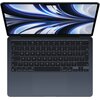 Laptop APPLE MacBook Air 13.6" Retina M2 8GB RAM 256GB SSD macOS Północ Rozdzielczość ekranu 2560 x 1664