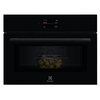 Kuchenka mikrofalowa ELECTROLUX LVM9E2XZ 1000W średnica 36 cm pojemność 44L Czarny