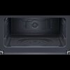Kuchenka mikrofalowa ELECTROLUX LVM9E2XZ 1000W średnica 36 cm pojemność 44L Czarny Sposób otwierania drzwi Do dołu