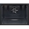 Piekarnik ELECTROLUX AI EOC9P3XT Elektryczny parowy Czarny matowy A++ Typ prowadnic w piekarniku Drabinkowe + 1 poziom prowadnic teleskopowych