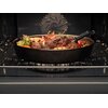 Piekarnik ELECTROLUX LVL8E09Z 800 MealAssist Elektryczny z mikrofalą Czarny Czyszczenie piekarnika Emalia samoczyszcząca