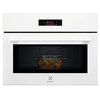 Kuchenka mikrofalowa ELECTROLUX LVM8E08V 1000W średnica 36 cm pojemność 44L Biały