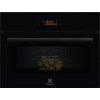 Kuchenka mikrofalowa ELECTROLUX LVM8E08Z MealAssist 1000W średnica 36 cm pojemność 44L Czarny