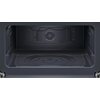 Kuchenka mikrofalowa ELECTROLUX LVM6E46Z 1000W średnica 36 cm pojemność 44L Czarny Pojemność [l] 44