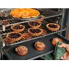 Piekarnik ELECTROLUX LOE8P38Z 700 MealAssist Elektryczny Czarny A+ Kolor frontu Czarny