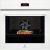 Piekarnik ELECTROLUX LOE8F38V 700 MealAssist Elektryczny Biały A+