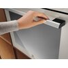 Piekarnik ELECTROLUX LOE8F38S 700 MealAssist Elektryczny Srebrne szkło A+ Wykonanie wnętrza piekarnika Emalia