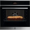 Piekarnik ELECTROLUX LOE8F38X 700 MealAssist Elektryczny Stal szlachetna A+