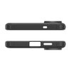 Etui SPIGEN Core Armor MagSafe do Samsung Galaxy S25 Edge Czarny Mat Dominujący kolor Czarny