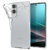 Etui SPIGEN Liquid Crystal do Samsung Galaxy S25 Edge Przezroczysty