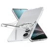 Etui SPIGEN Liquid Crystal do Samsung Galaxy S25 Edge Przezroczysty Typ Etui nakładka