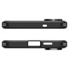 Etui SPIGEN Tough Armor MagSafe do Samsung Galaxy S25 Edge Czarny Typ Etui magnetyczne