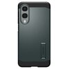 Etui SPIGEN Tough Armor MagSafe do Samsung Galaxy S25 Edge Zielony Seria telefonu Galaxy S