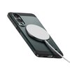 Etui SPIGEN Tough Armor MagSafe do Samsung Galaxy S25 Edge Zielony Kompatybilność Samsung Galaxy S25 Edge