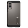 Etui SPIGEN Tough Armor MagSafe do Samsung Galaxy S25 Edge Szary metaliczny Seria telefonu Galaxy S