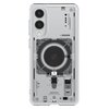 Etui SPIGEN Ultra Hybrid MagSafe do Samsung Galaxy S25 Edge Neo One Model telefonu Galaxy S25 Edge