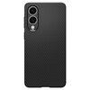 Etui SPIGEN Liquid Air do Samsung Galaxy S25 Edge Czarny Mat Seria telefonu Galaxy S