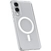 Etui SPIGEN Ultra Hybrid MagSafe do Samsung Galaxy S25 Edge Przeroczysto-biały Model telefonu Galaxy S25 Edge