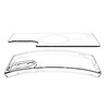 Etui SPIGEN Ultra Hybrid MagSafe do Samsung Galaxy S25 Edge Przeroczysto-biały Marka telefonu Samsung