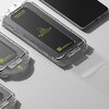 Szkło hartowane RINGKE Easy Slide do Samsung Galaxy S25 Edge (2 szt.) Cechy dodatkowe Oleofobowa powłoka