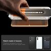 Szkło hartowane SPIGEN Glas.tR EZ Fit do Samsung Galaxy S25 Edge Cechy dodatkowe Łatwy montaż