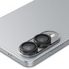 Nakładka na aparat SPIGEN Optik Pro Glas.tR EZ Fit do Samsung Galaxy S25 Edge Czarny (2 szt.) Cechy dodatkowe Chroni przed zarysowaniami i uszkodzeniem