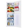 Lodówka LIN LI-BFD116 116.8cm Biała Pojemność [l] 61 chłodziarka + 55 zamrażarka