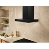 Okap ELECTROLUX LFT816K Czarny 730m3/h 70dB klasa A Rodzaj okapu Standardowy