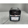 Air Fryer Frytkownica beztłuszczowa TEFAL FW501815 Easy Fry&Grill Oven Funkcje dodatkowe Drzwiczki z bezpiecznym szkłem