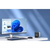 Komputer GMKTEC G2 Plus N150 12GB RAM 256GB SSD Wi-Fi Windows 11 Professional Procesor Intel N150