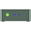 Komputer GMKTEC G3 Plus N150 16GB RAM 512GB SSD Wi-Fi Windows 11 Professional Liczba wątków 4