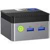 Komputer GMKTEC G5 N97 12GB RAM 512GB SSD Wi-Fi Windows 11 Professional Liczba rdzeni 4