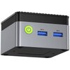 Komputer GMKTEC G5 N97 12GB RAM 512GB SSD Wi-Fi Windows 11 Professional Maksymalna częstotliwość taktowania procesora [GHz] 3.6